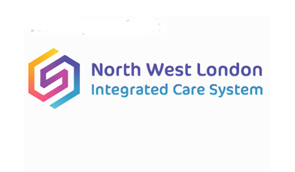 North West London ICS logo