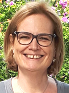Victoria Cook, interim medical director